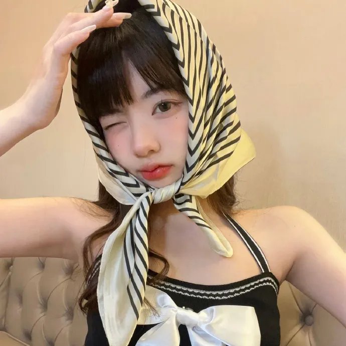 美人脸